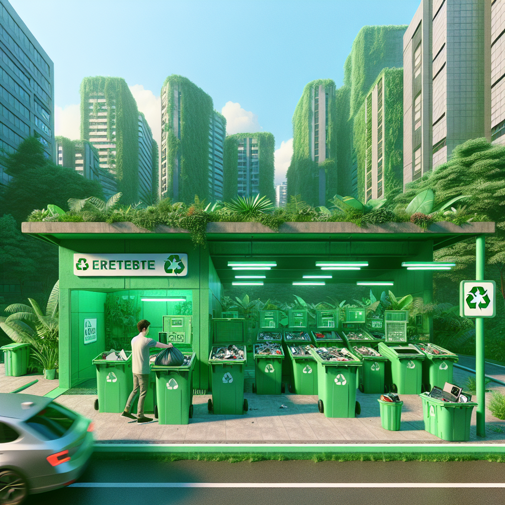 Onde descartar notebook usado em São Paulo