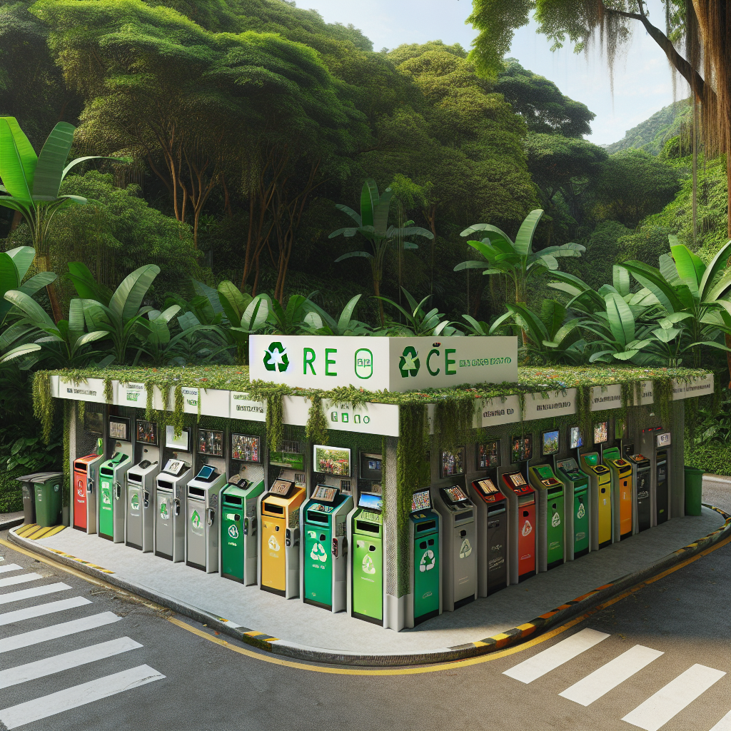 Onde jogar fora lixo eletrônico em São Paulo