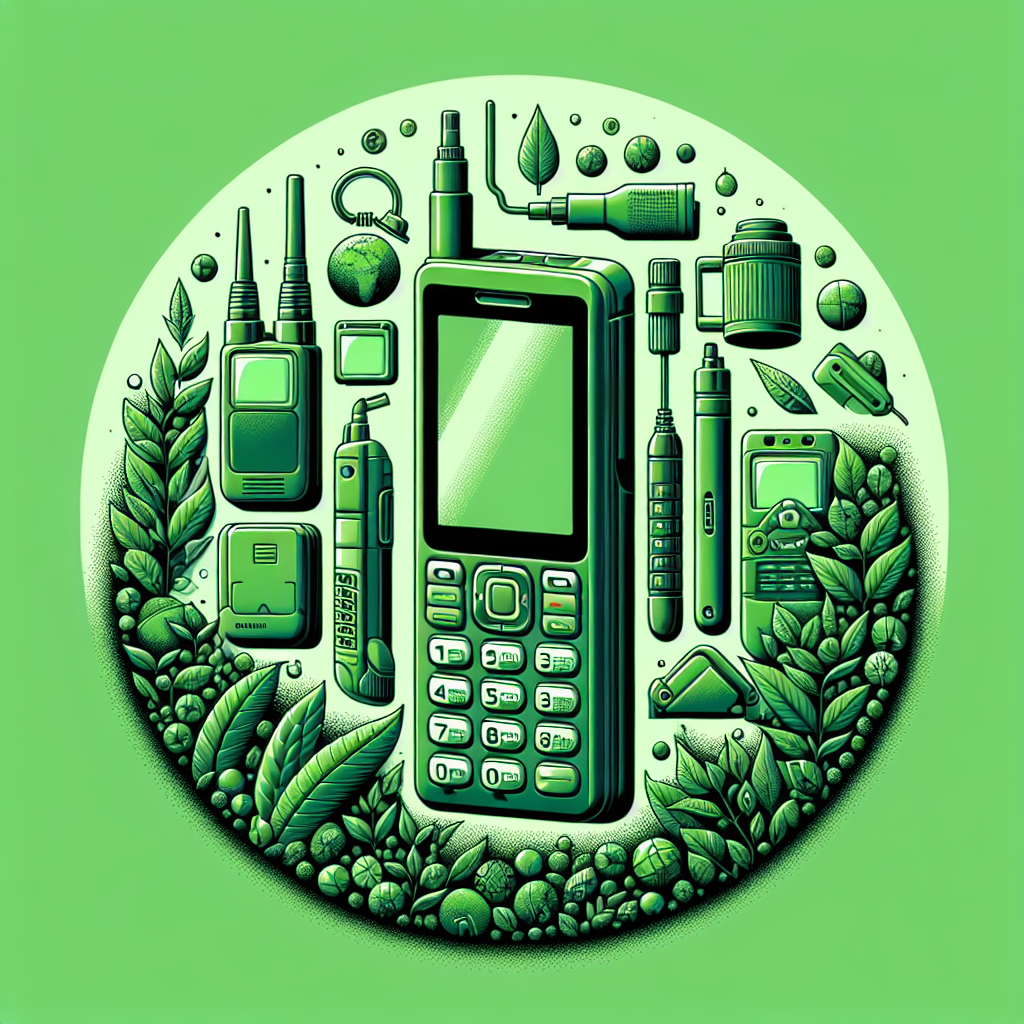 Os celulares mais marcantes da história e seu impacto ambiental