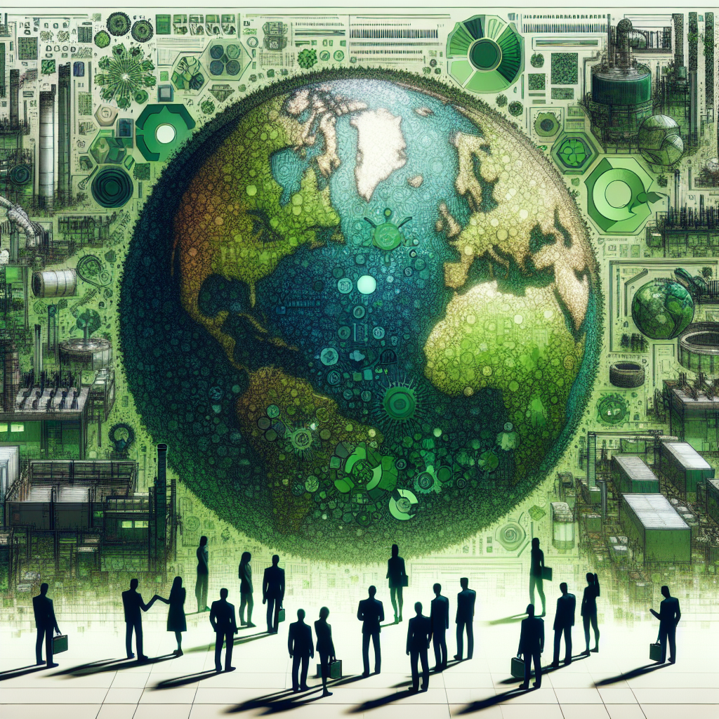 Parceria estratégica: Ecobraz e fabricantes juntos na cadeia de valor sustentável