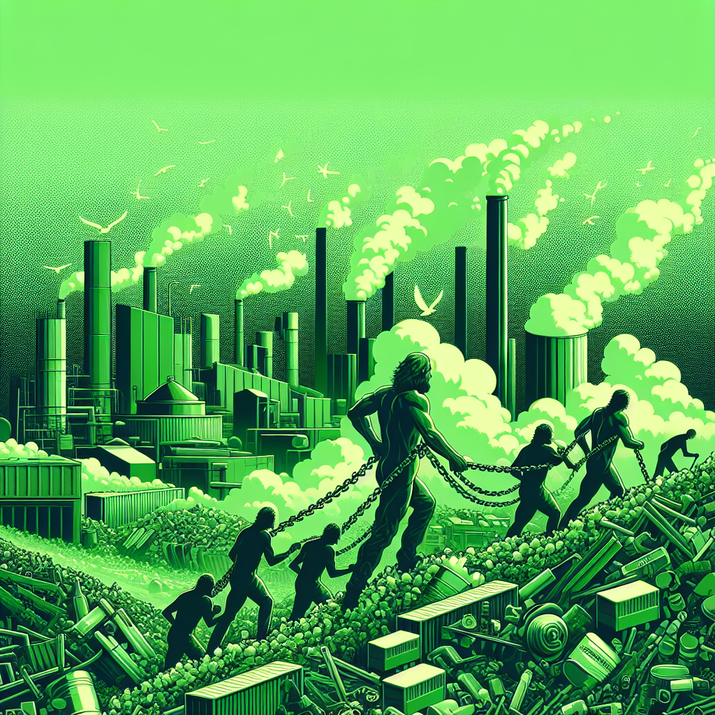 Passivo retroativo e cadeia informal: o risco que pode emergir anos após o descarte