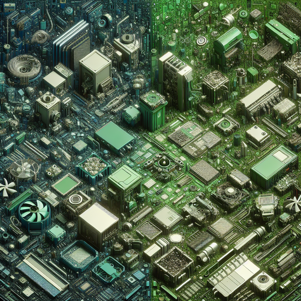 PNRS e logística reversa: como empresas devem lidar com sucata elétrica