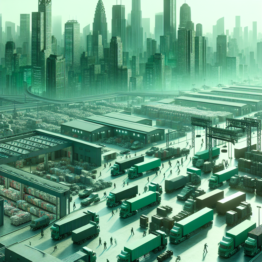 Qual o volume mínimo por cidade para coleta corporativa?