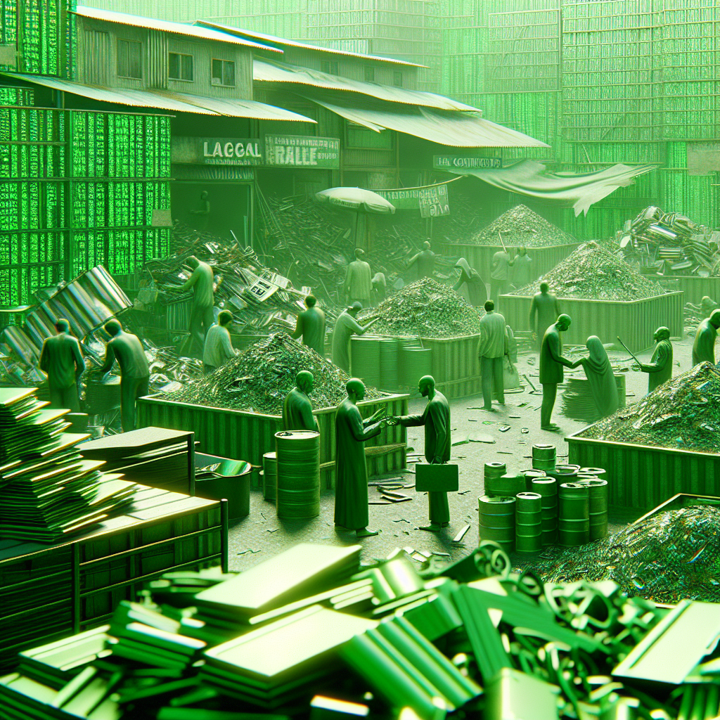 Quando a venda de sucata vira passivo milionário: riscos jurídicos do mercado informal