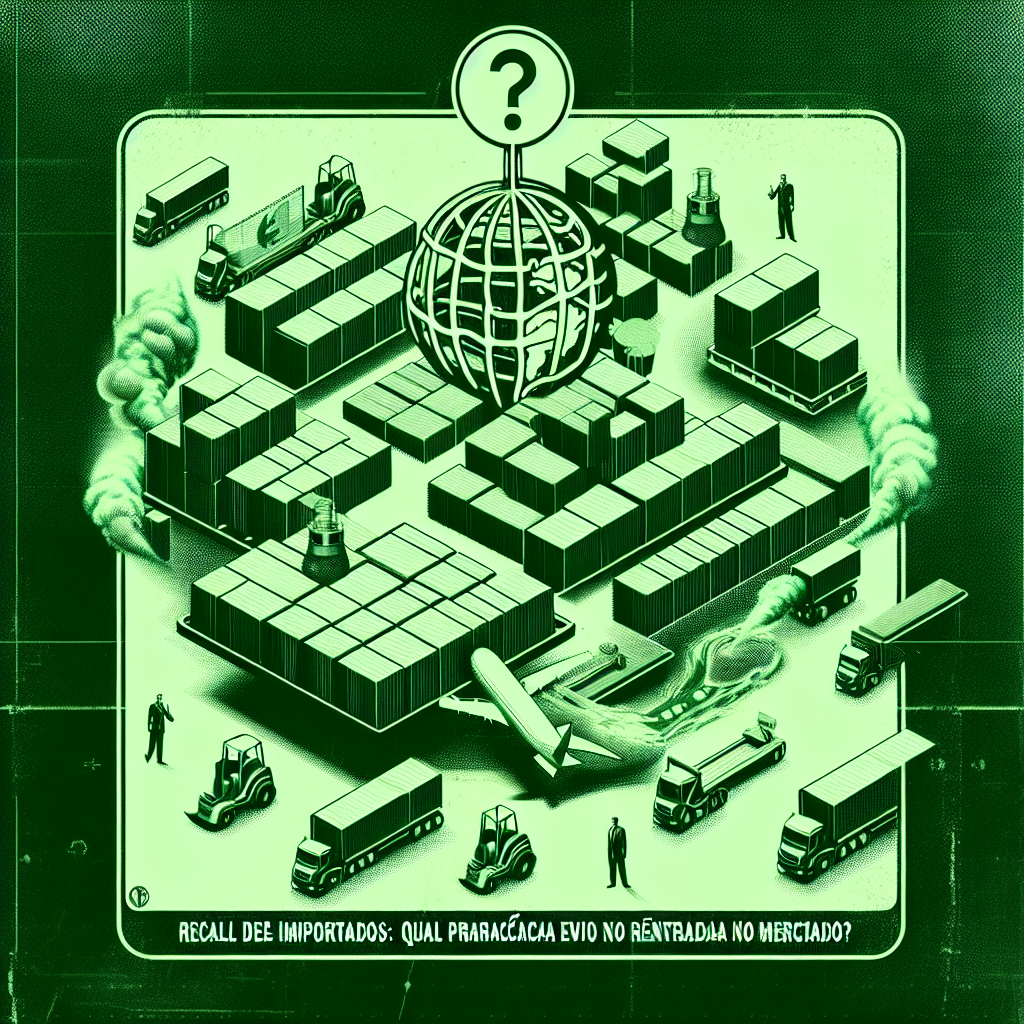 Recall de importados: qual prova de descaracterização evita reentrada no mercado?