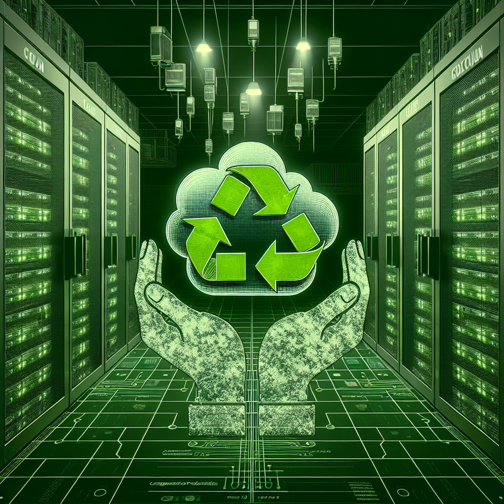 Reciclagem de data centers e cloud: protocolos de coleta e sanitização sob a PNRS