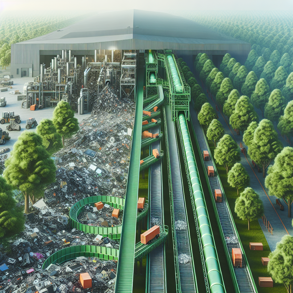 Reciclagem de eletrônicos e créditos de carbono: convergência estratégica