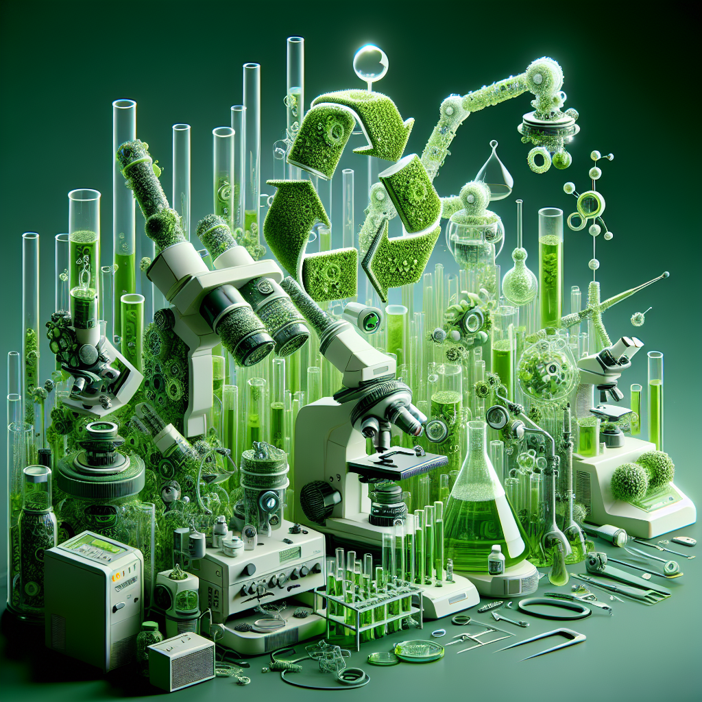 Reciclagem de Equipamentos de Pesquisa e Desenvolvimento Científico