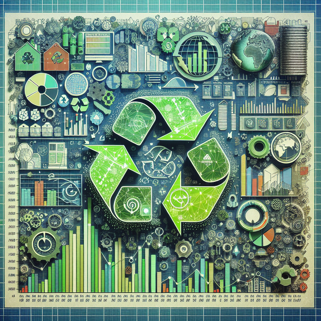 Reciclagem e Economia Circular: Indicadores e KPIs para Empresas