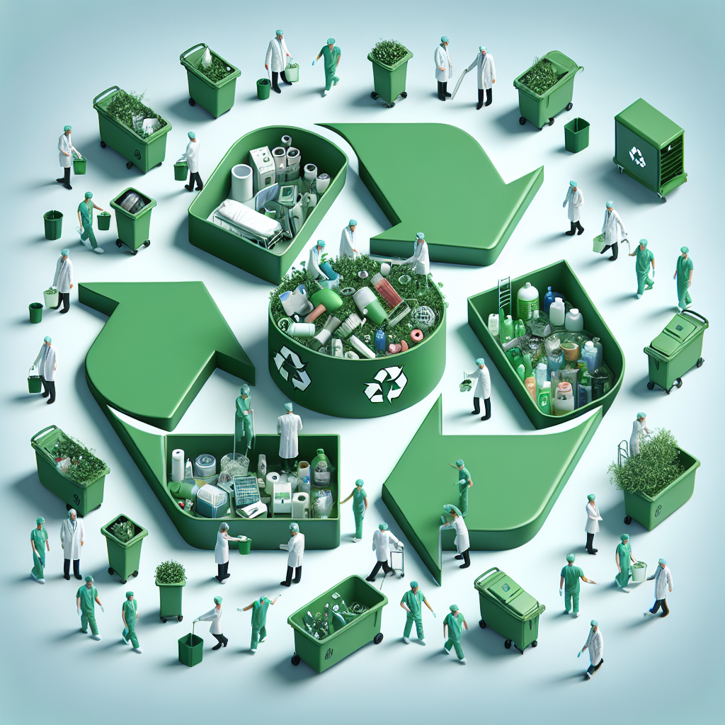 Reciclagem Hospitalar Consciente: Parceria com a Ecobraz