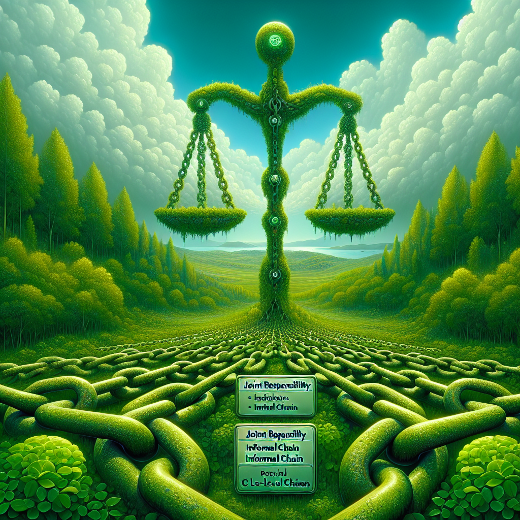 Responsabilidade solidária e cadeia informal: o argumento definitivo para decisões C-Level