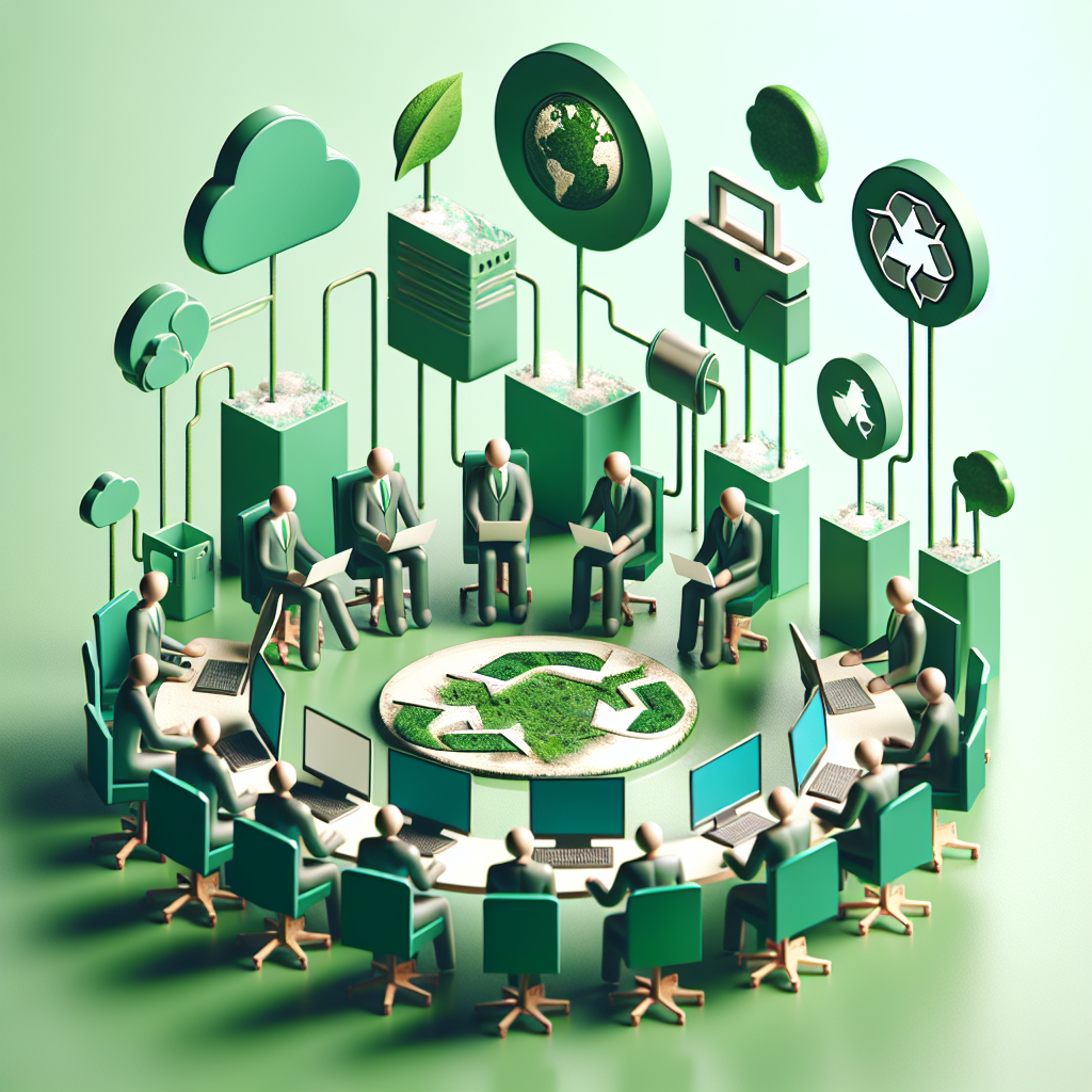 Roteiro para International E-Waste Day: liderança conjunta com a Ecobraz