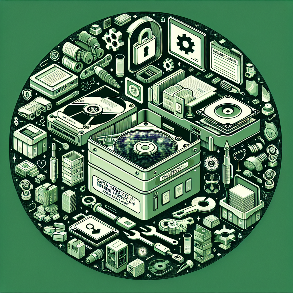 Sanitização de Dados e Destruição de HDs: Proteja sua Empresa