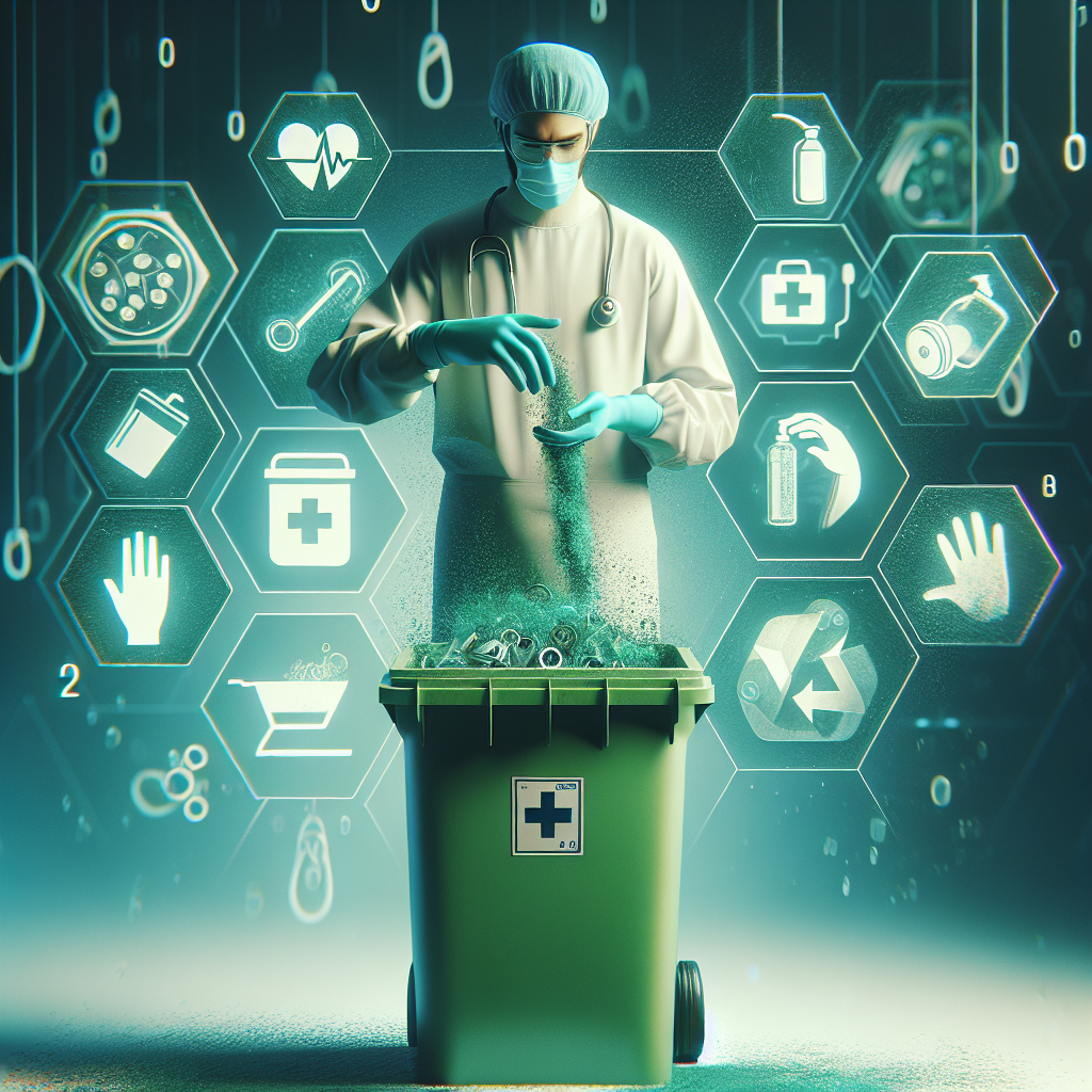 Saúde/Hospitalar: como descartar equipamentos biomédicos com compliance sanitário?