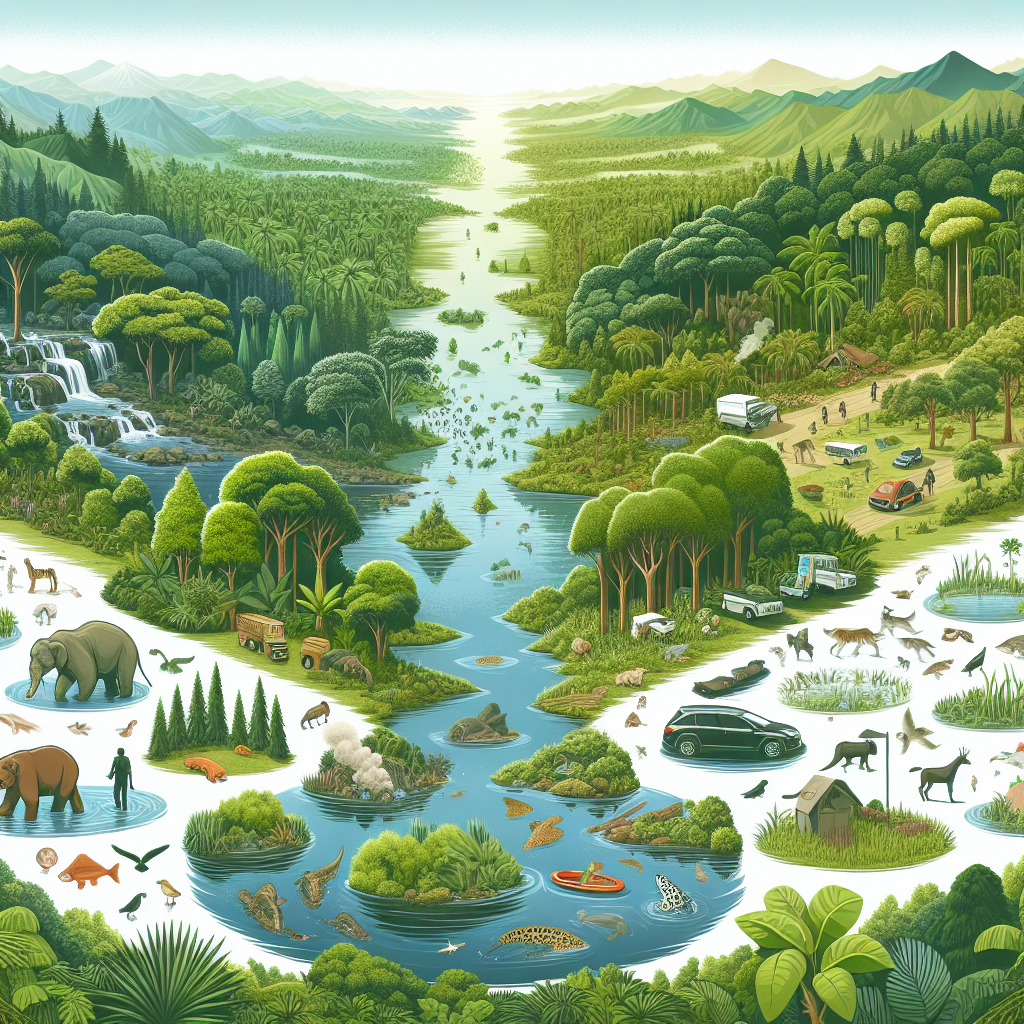 Sua contribuição faz diferença: o que cada doação representa para o meio ambiente