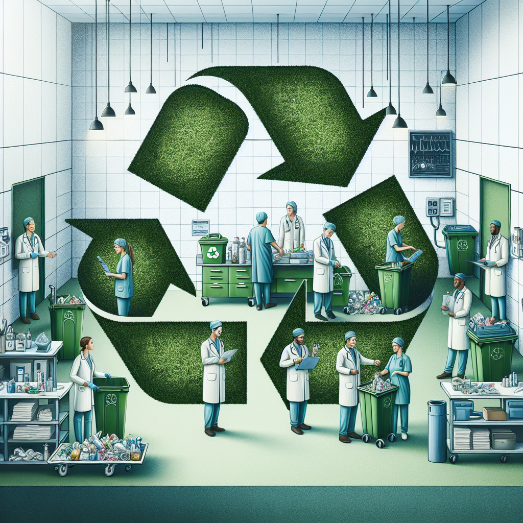 Sustentabilidade no Setor Hospitalar: Descarte Consciente Ecobraz