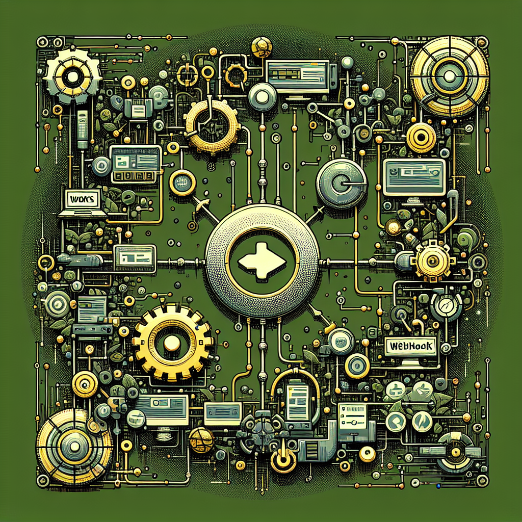 Webhooks: como receber CDF/MTR direto no DMS corporativo.