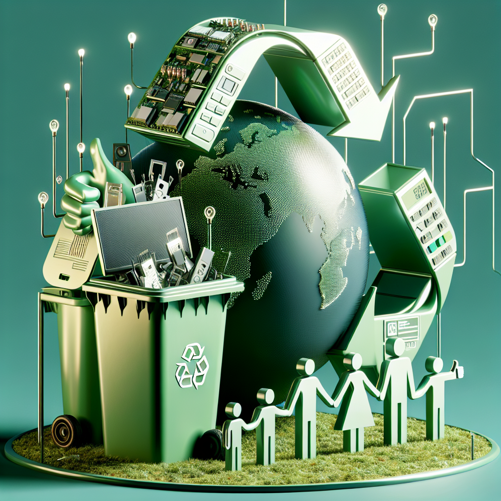 5 Dicas Essenciais para o Descarte Correto de Lixo Eletrônico em Casa