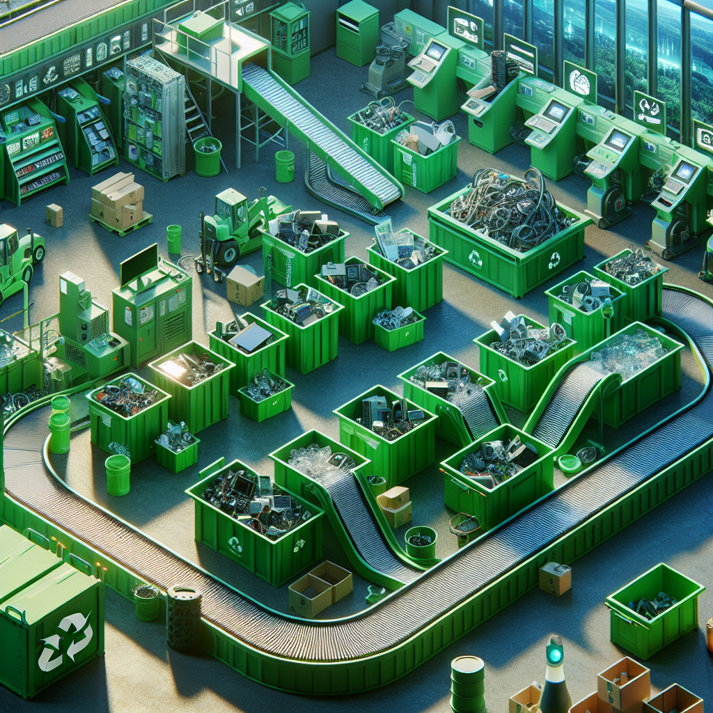 5 Estratégias para Gerenciamento de Lixo Eletrônico em SP