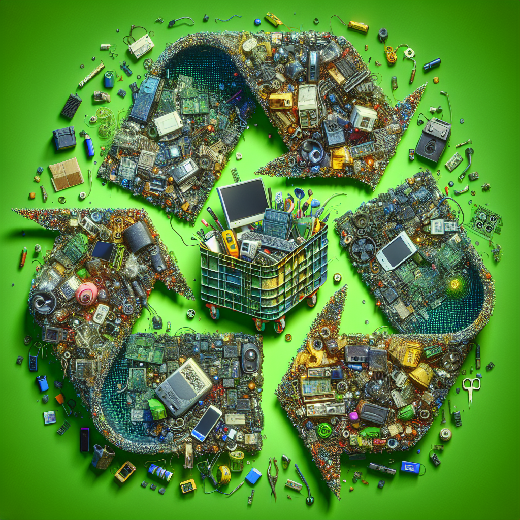 5 Mitos sobre a Reciclagem de Eletrônicos que você acredita