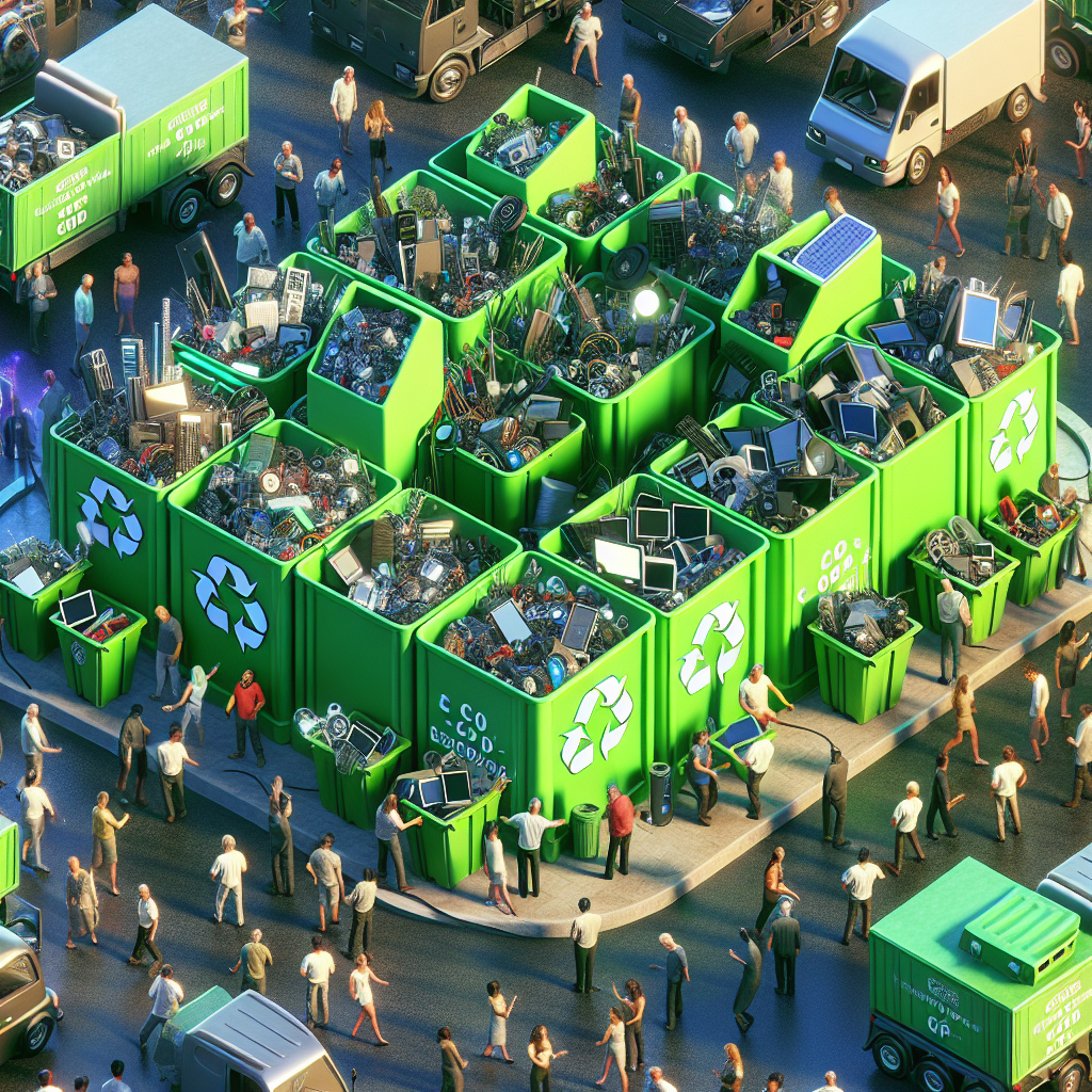 COP30 as a defining moment for technological recycling in Brazil