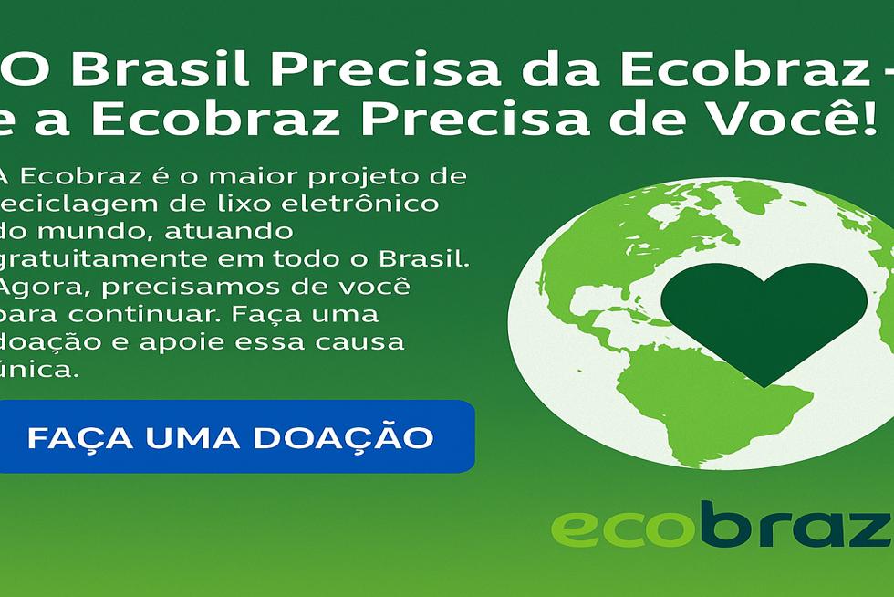 🌍 O Brasil Precisa da Ecobraz – E a Ecobraz Precisa de Você!