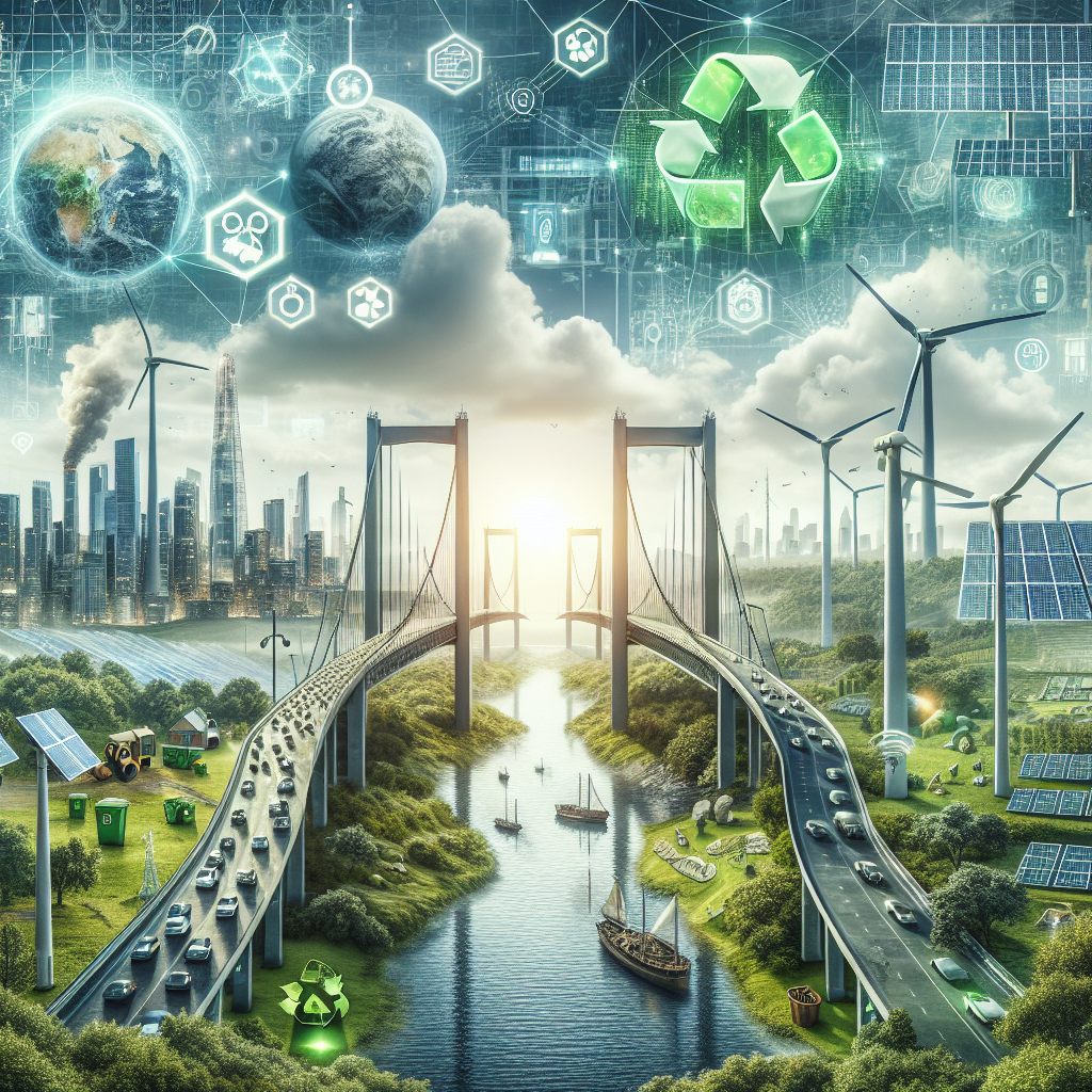 Ecobraz is the bridge between technology, sustainability and global reputation