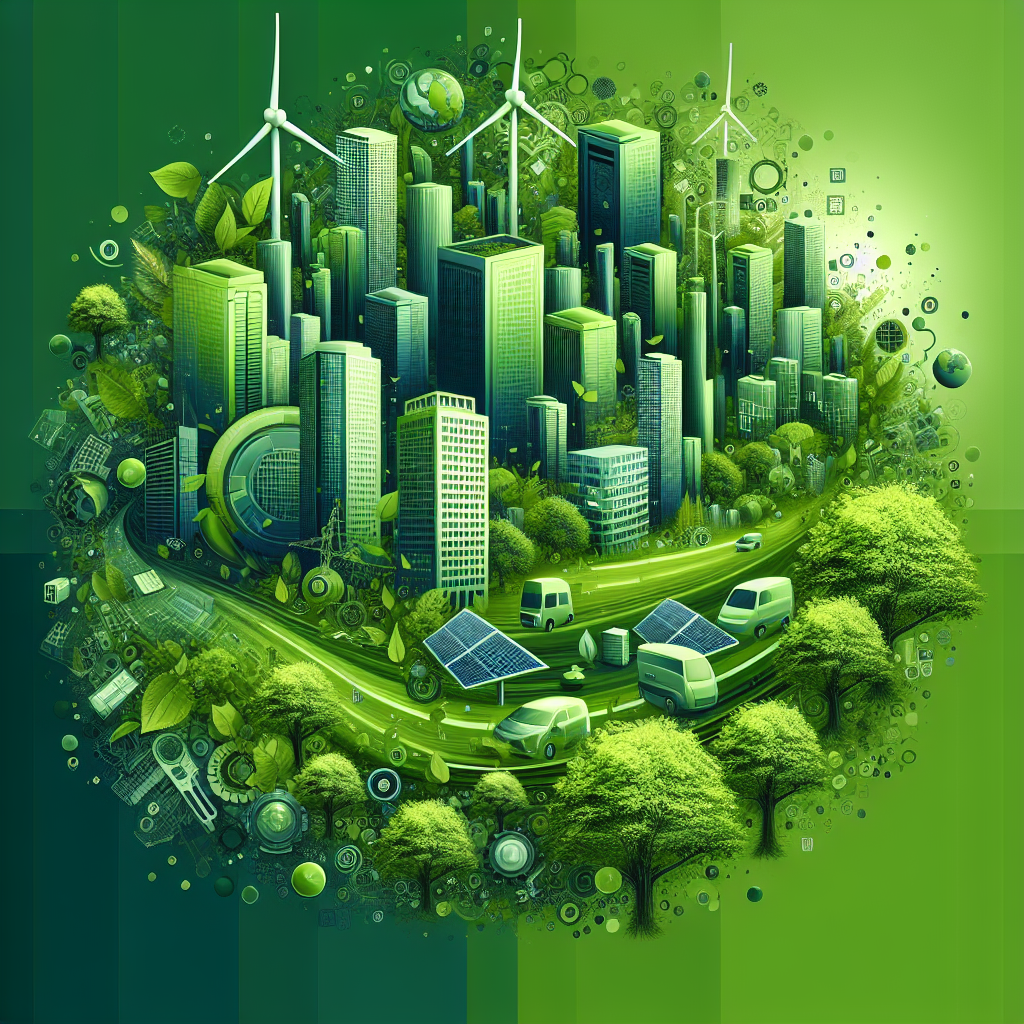 Ecobraz is the natural destination for Big Tech's sustainability programs