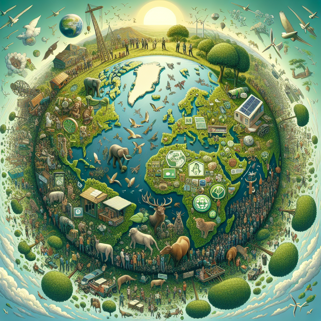 Ecobraz and the Role of NGOs in the Global Green Transition