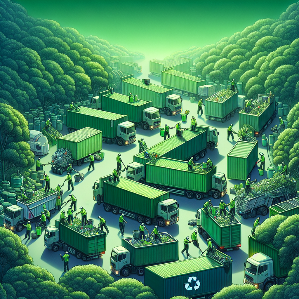 Does Ecobraz collect from multiple units and branches simultaneously?