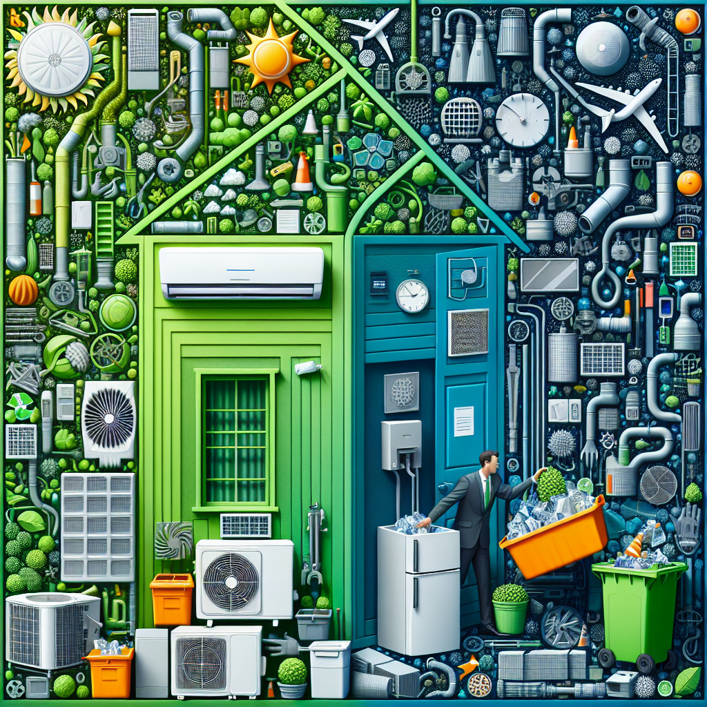 Ecobraz élimine-t-il les équipements de climatisation et de réfrigération ?