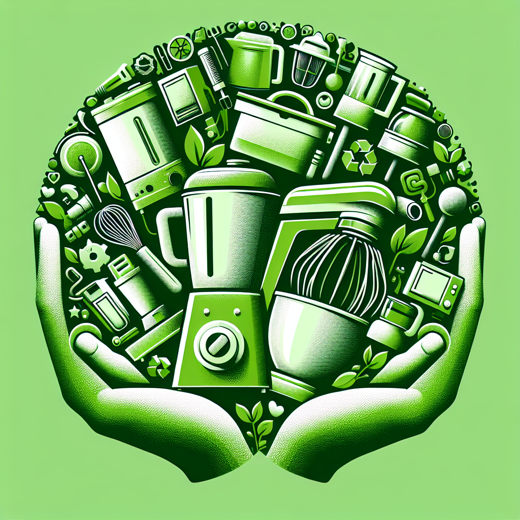 Does Ecobraz collect portable appliances (blenders, mixers)?