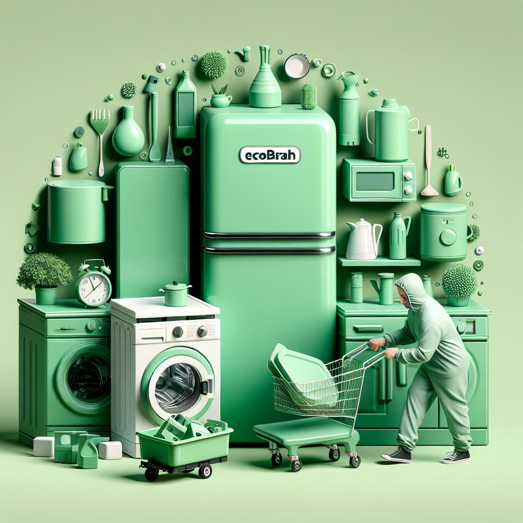 Does Ecobraz collect fridges, stoves and washing machines?