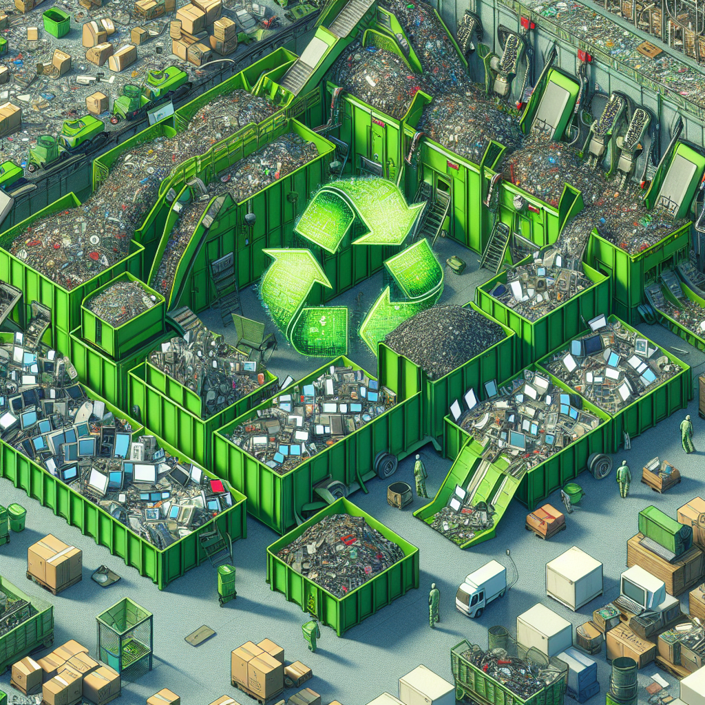 The Green Economy and the Strategic Role of Electronics Recycling