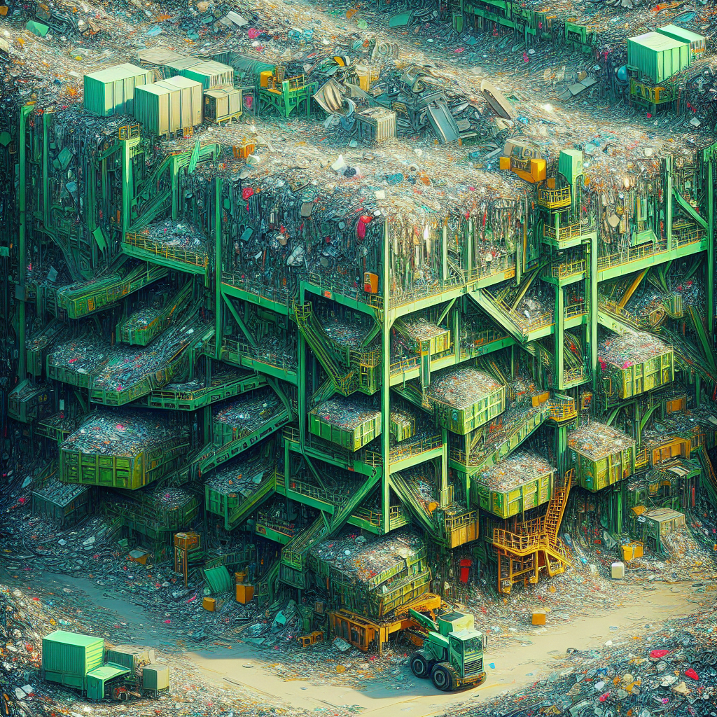 The Structural Failure of the Scrap Market and Its Impact on Corporate Compliance