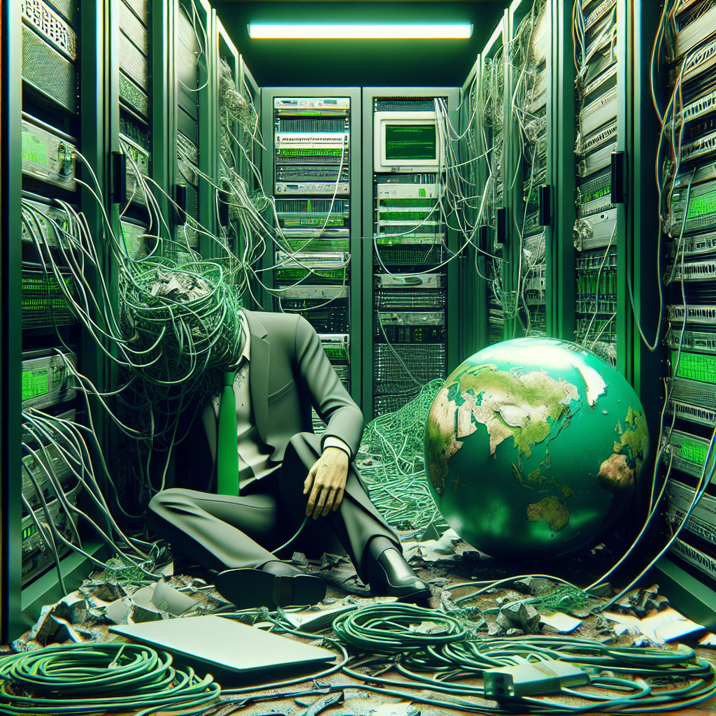 La falla sistémica en la gestión de TI jubilada que compromete auditorías globales