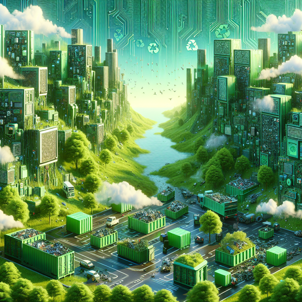 The goal of zero e-waste by 2030: Ecobraz invites Big Tech to co-finance the solution