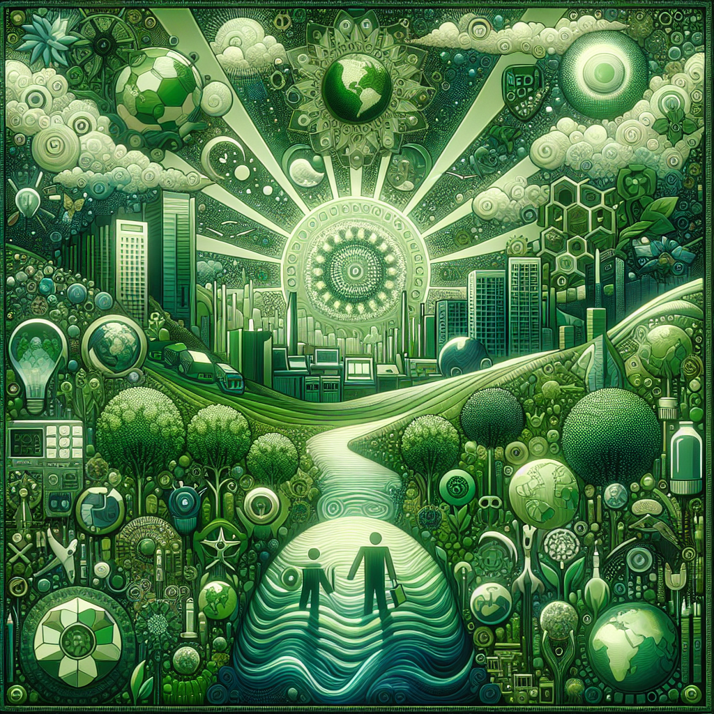 The new ESG diplomacy: the world needs more Ecobraz