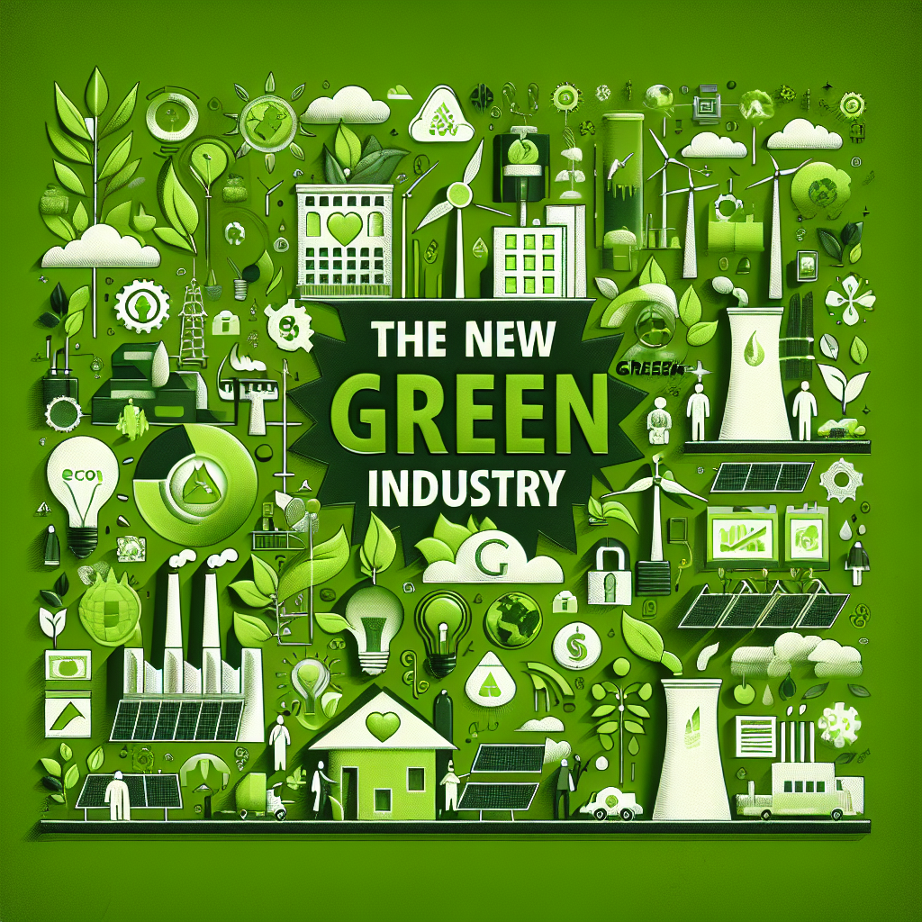 The New Green Industry: How Ecobraz Inspires Governments and Corporations