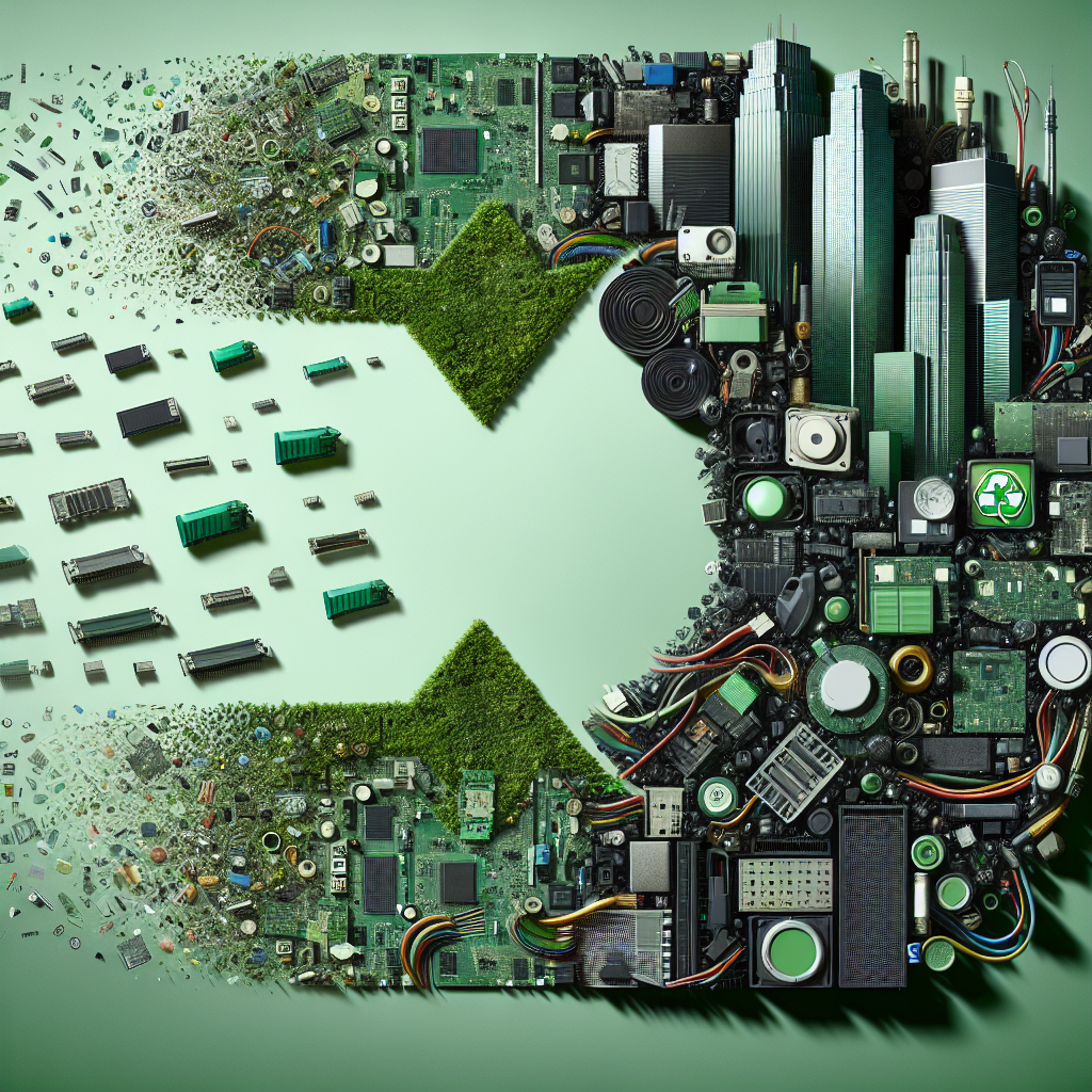 The partnership that turns e-waste into corporate reputation