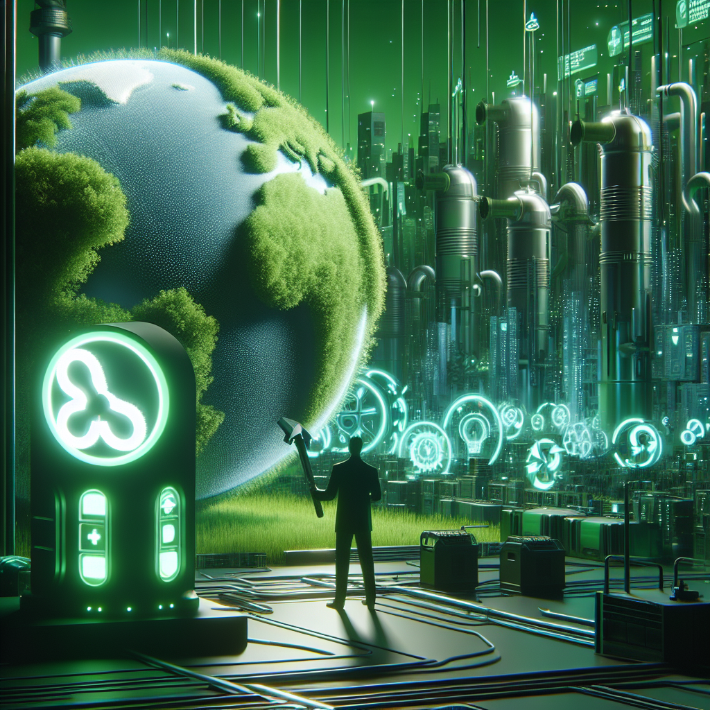 The next technological revolution will be green - and it starts with Ecobraz