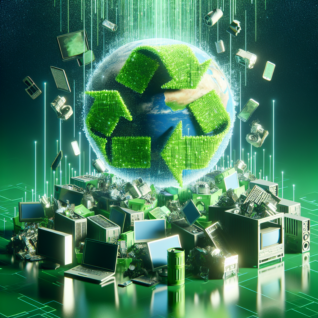 Electronics Recycling as a Global ESG Strategy