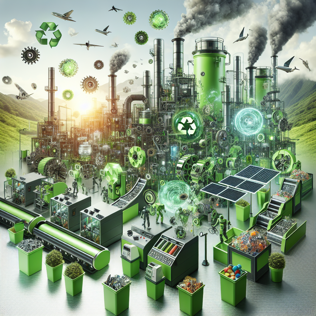 Smart Recycling: How Ecobraz Integrates Technology and Sustainability