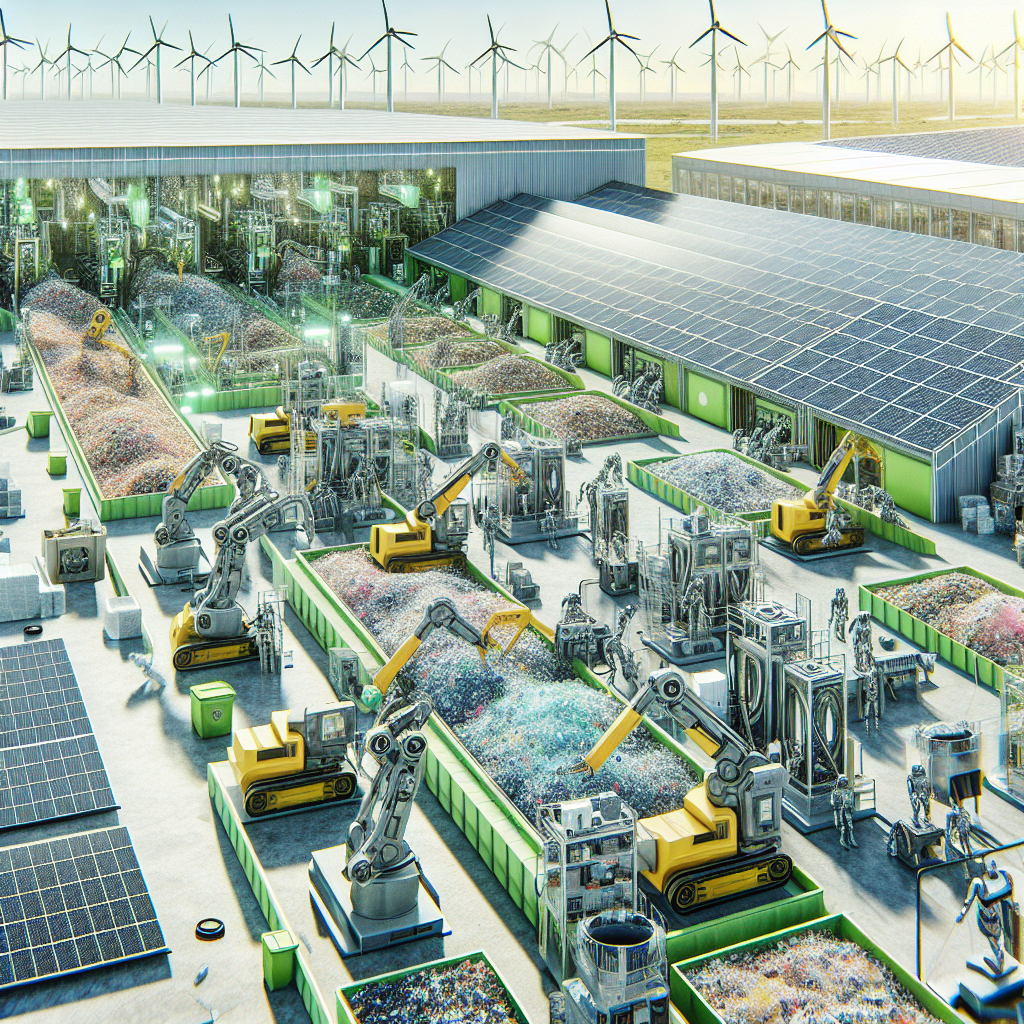 The Technological Revolution in Recycling: Ecobraz at the Forefront of the Sector