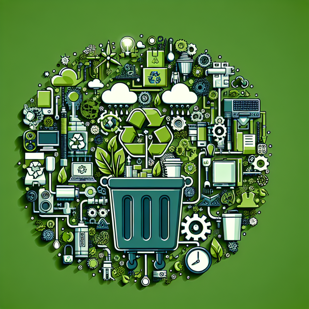 La solución completa para deshacerse de productos dañados y descatalogados es Ecobraz