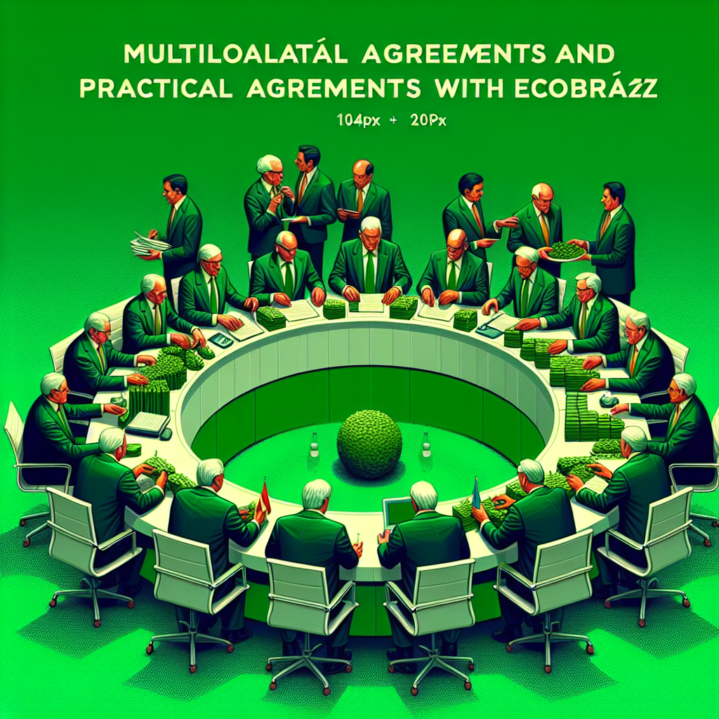 Multilateral agreements and Basel: practical application with Ecobraz