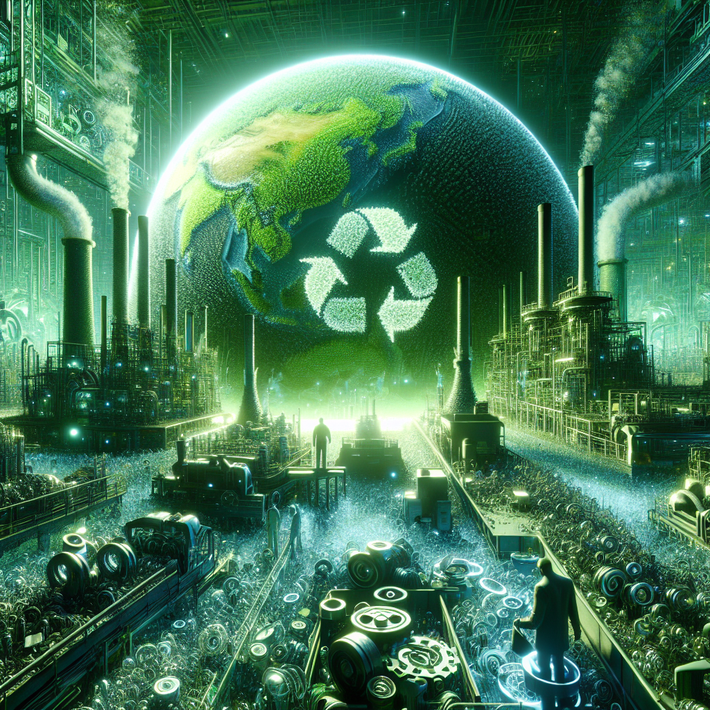 Industrial alliance: manufacturers and Ecobraz united for the circular economy