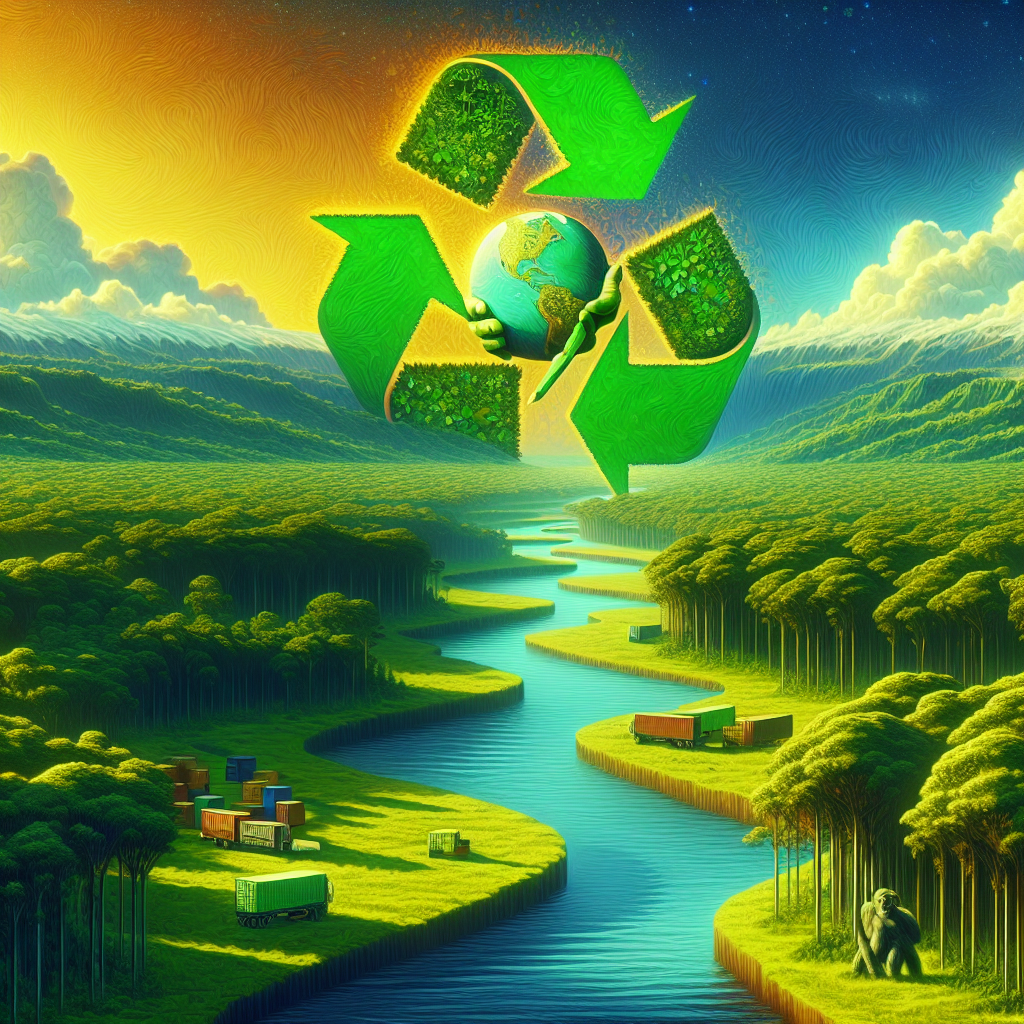 Amazon Climate Pledge x Ecobraz: possible alliance for decarbonization via recycling