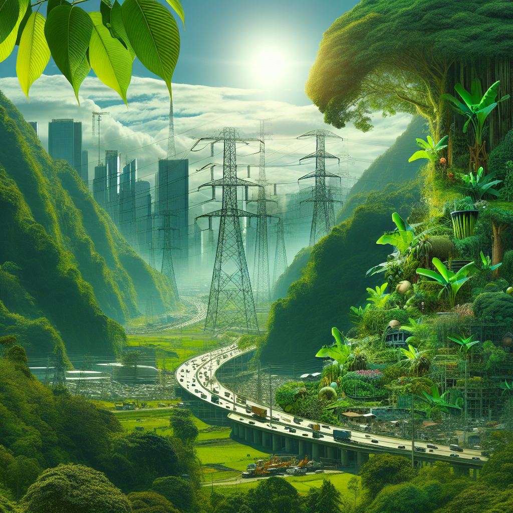 Latin America in transformation: Ecobraz is the continent's most solid green asset