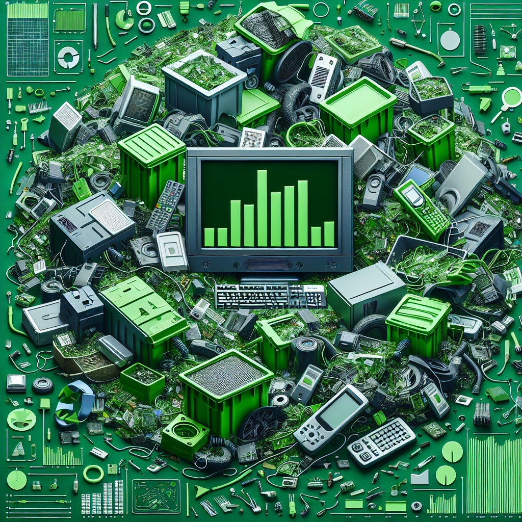The 20 most impressive e-waste statistics you need to know